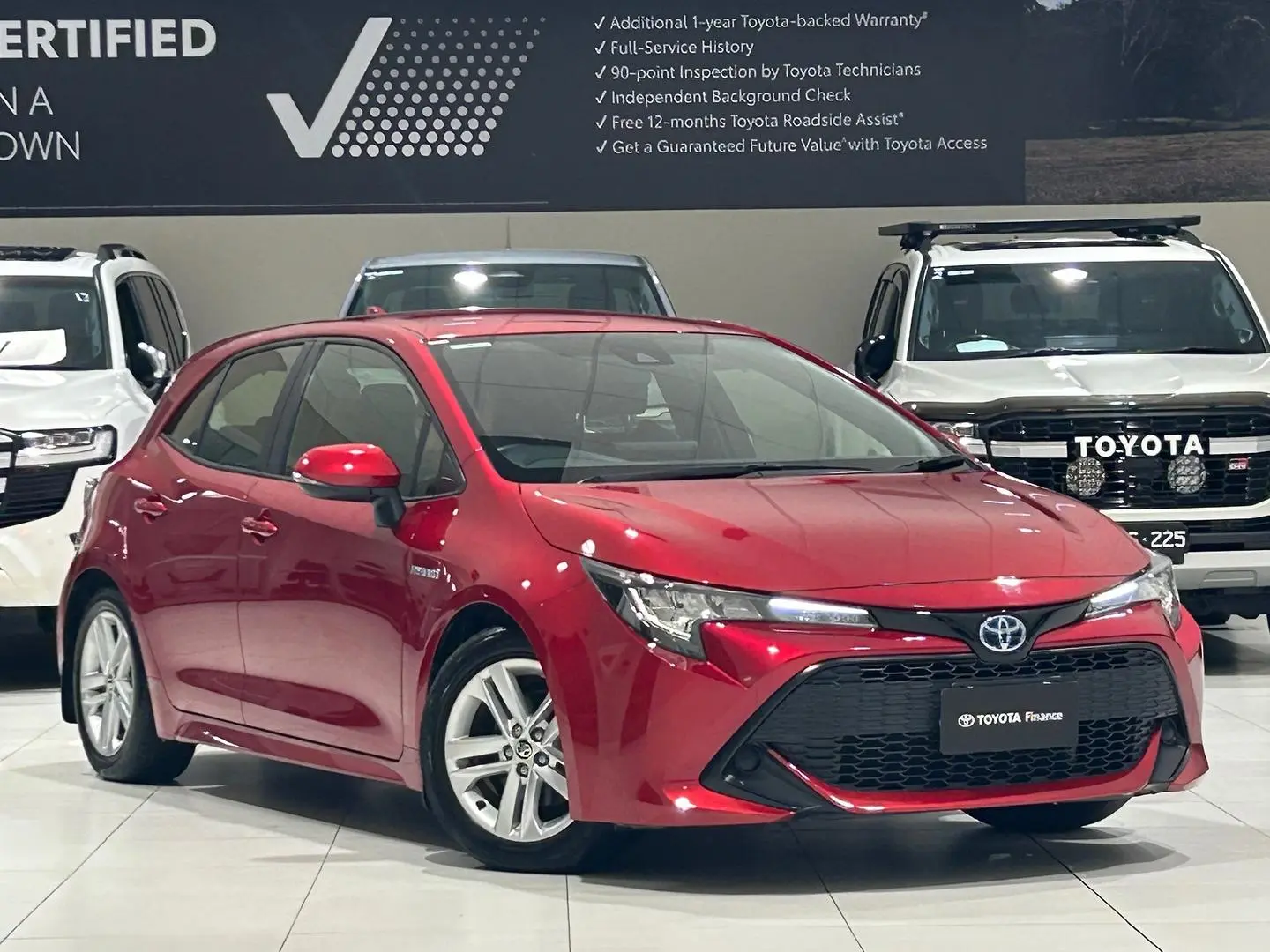 2022 Toyota Corolla Gallery Image 1