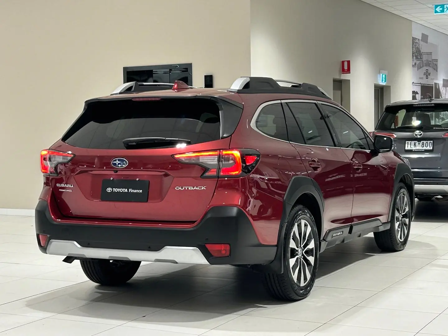 2023 Subaru Outback Gallery Image 10