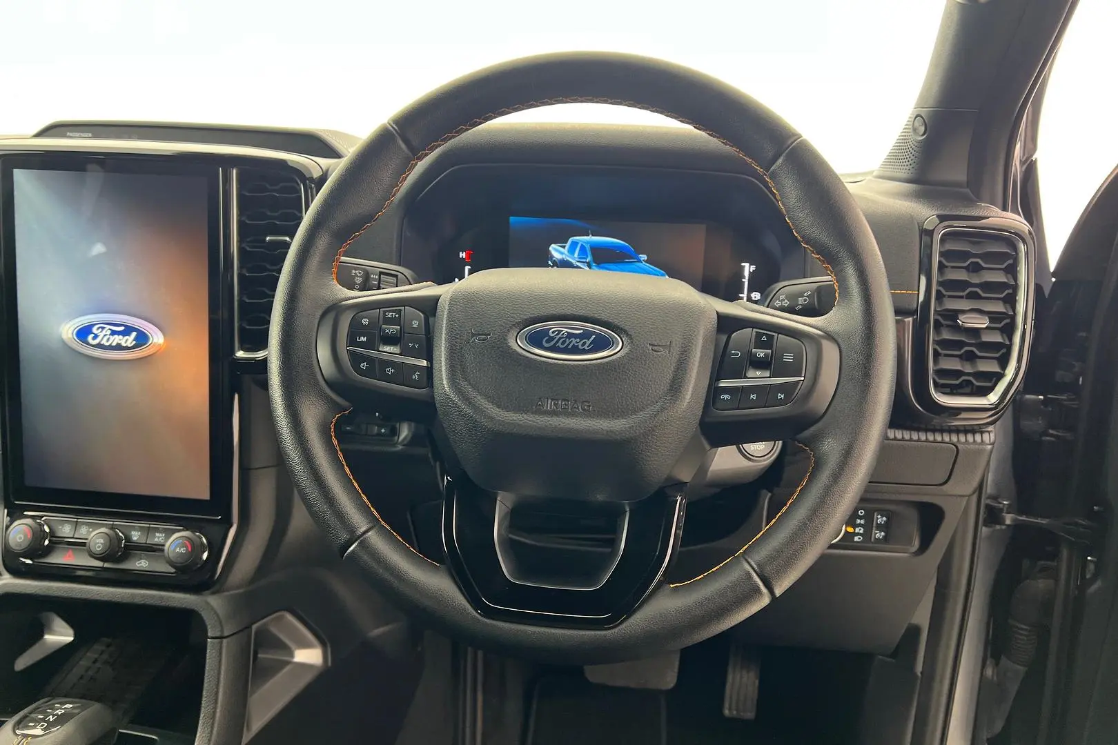 2023 Ford Ranger Gallery Image 14