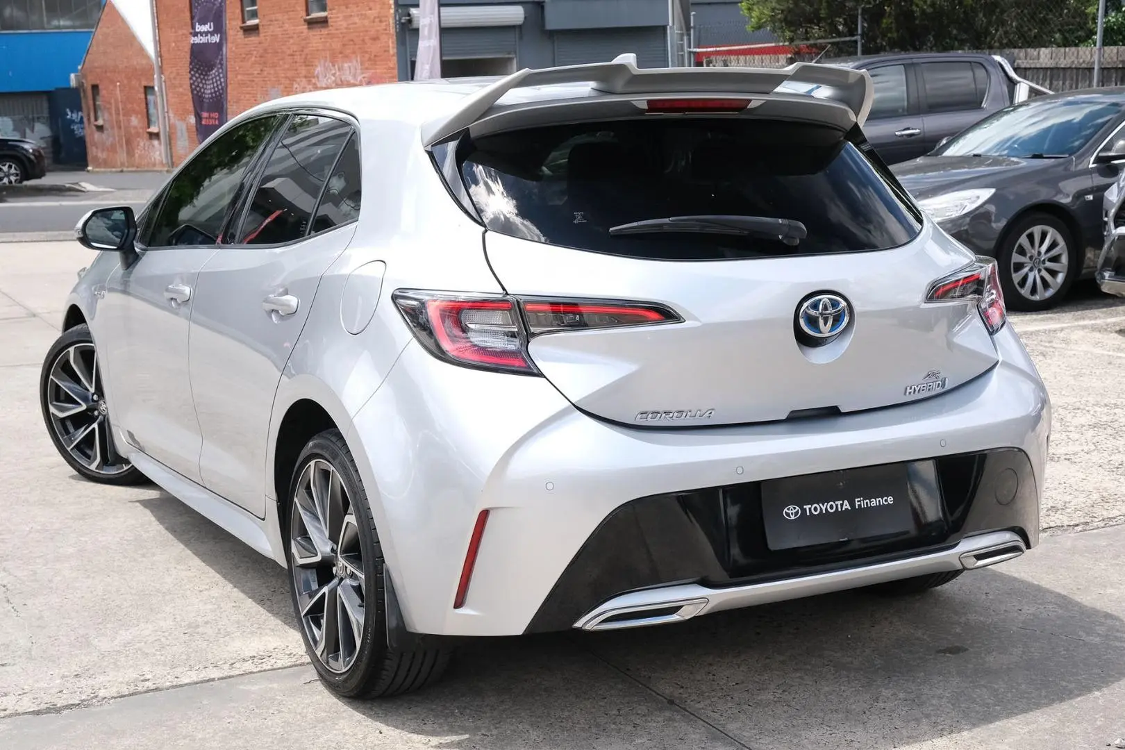 2020 Toyota Corolla Gallery Image 2