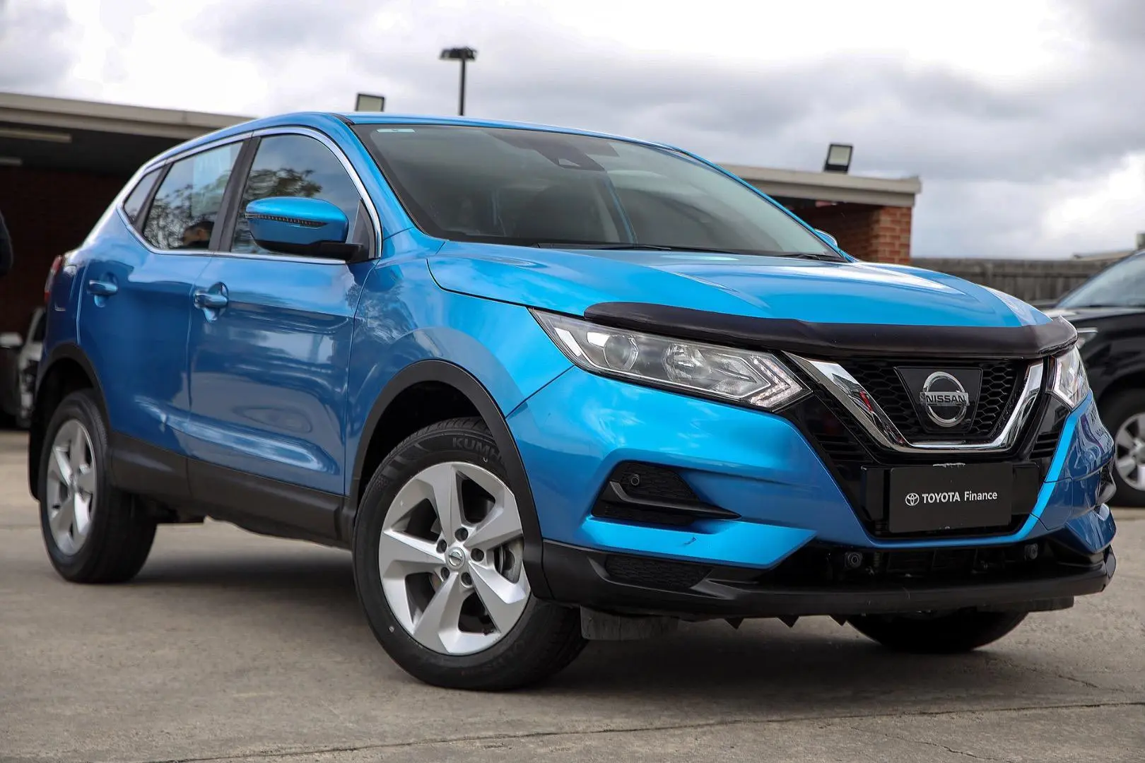 2018 Nissan QASHQAI Image 1