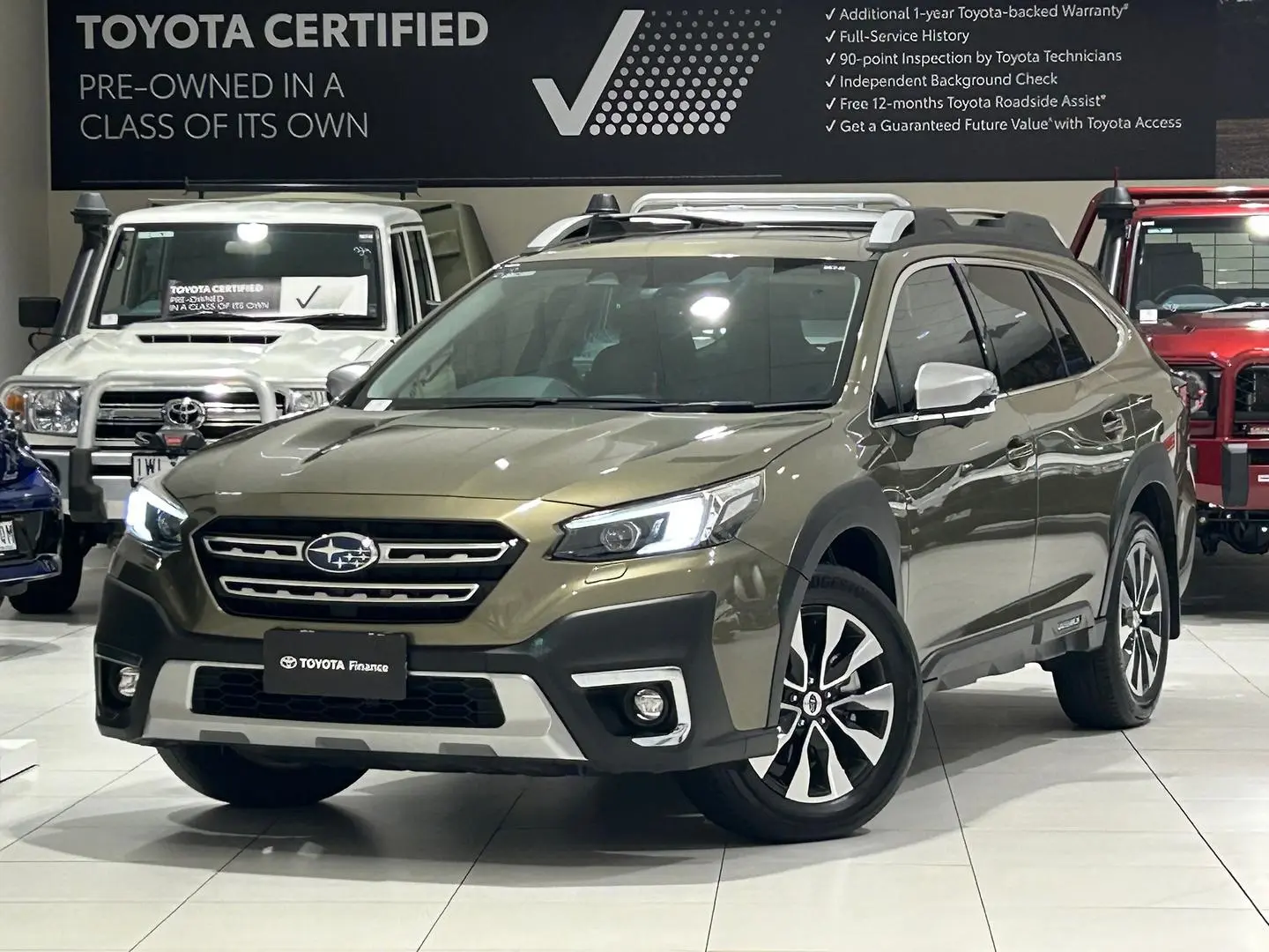 2023 Subaru Outback Gallery Image 5