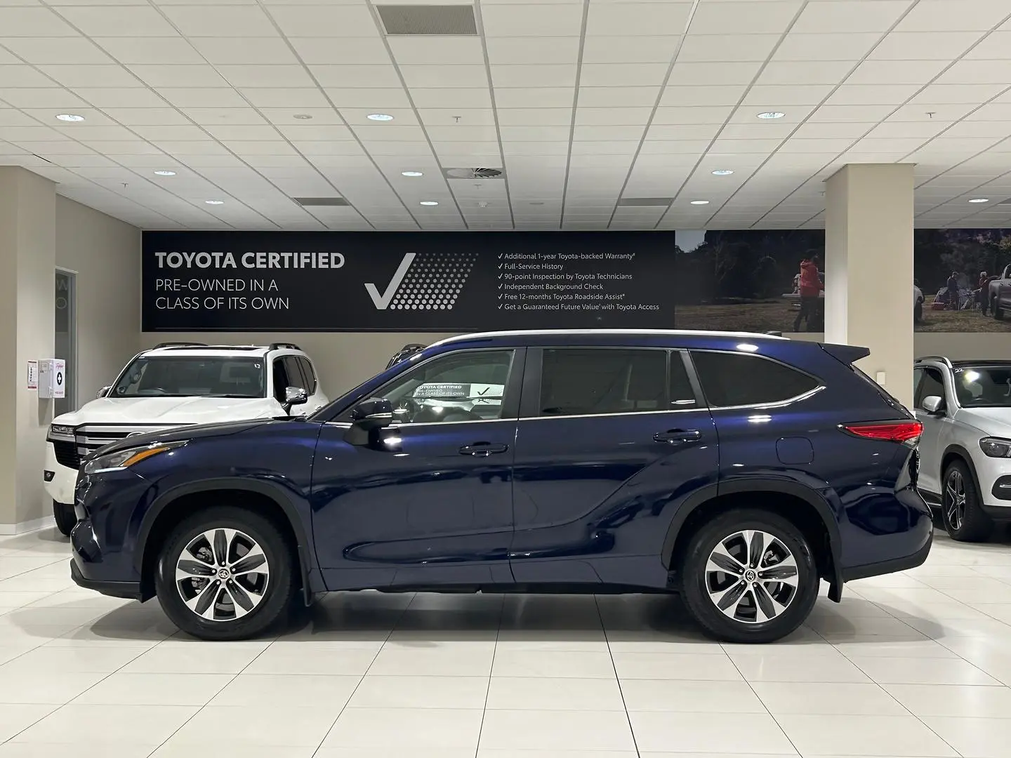 2024 Toyota Kluger Gallery Image 6