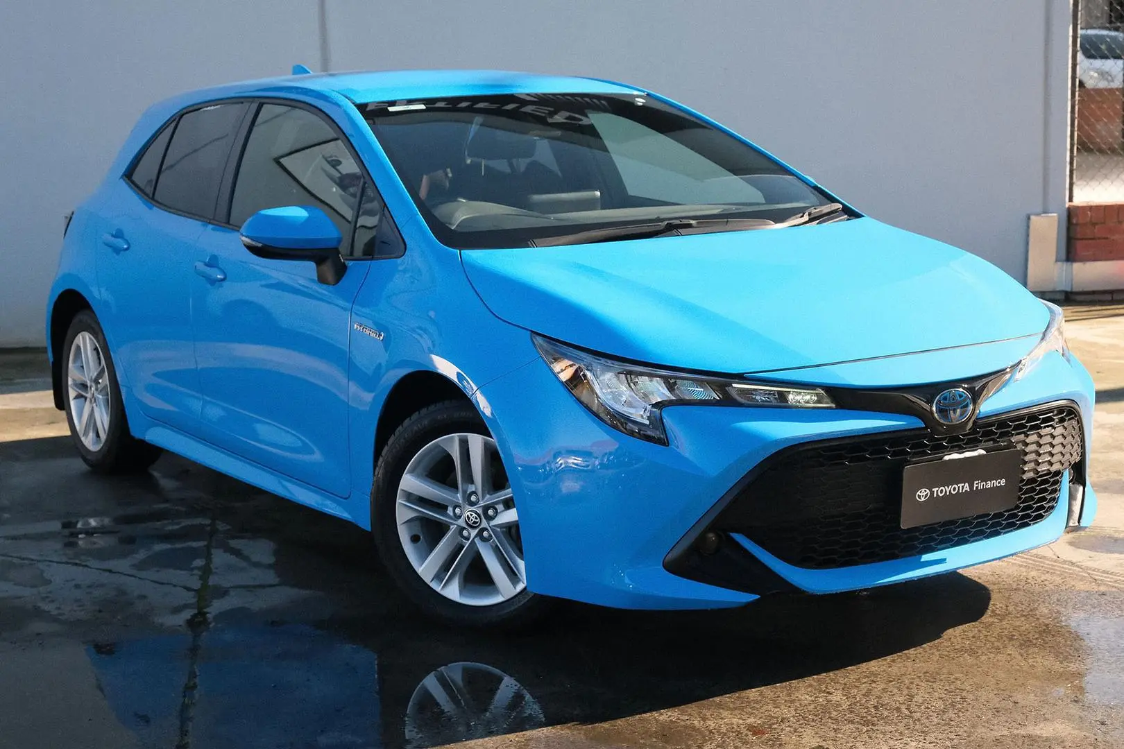 2021 Toyota Corolla Gallery Image 1
