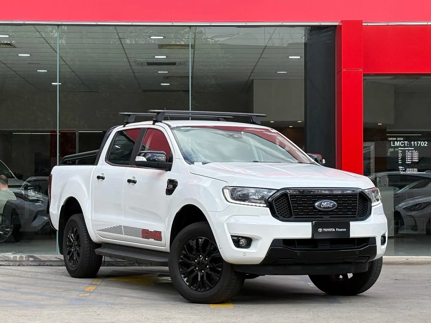 2020 Ford Ranger Gallery Image 1