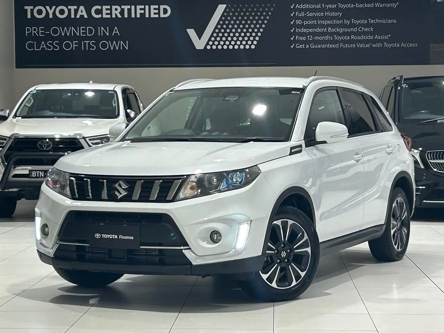 2022 Suzuki Vitara Gallery Image 5