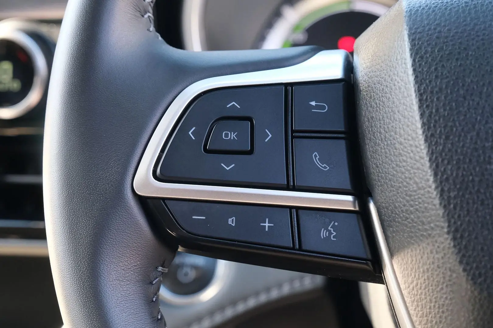 2023 Toyota Kluger Gallery Image 15