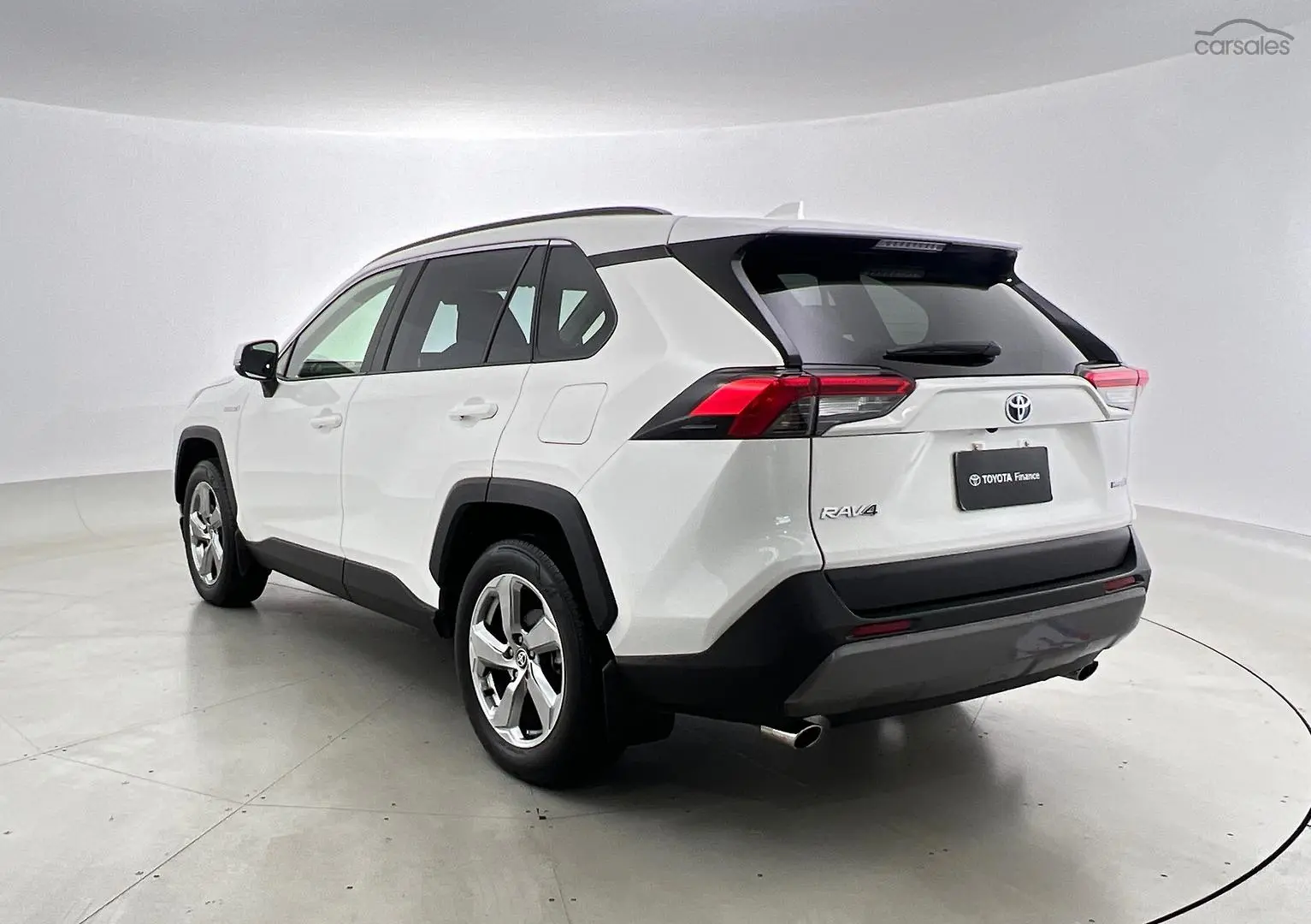 2020 Toyota RAV4 Image 8