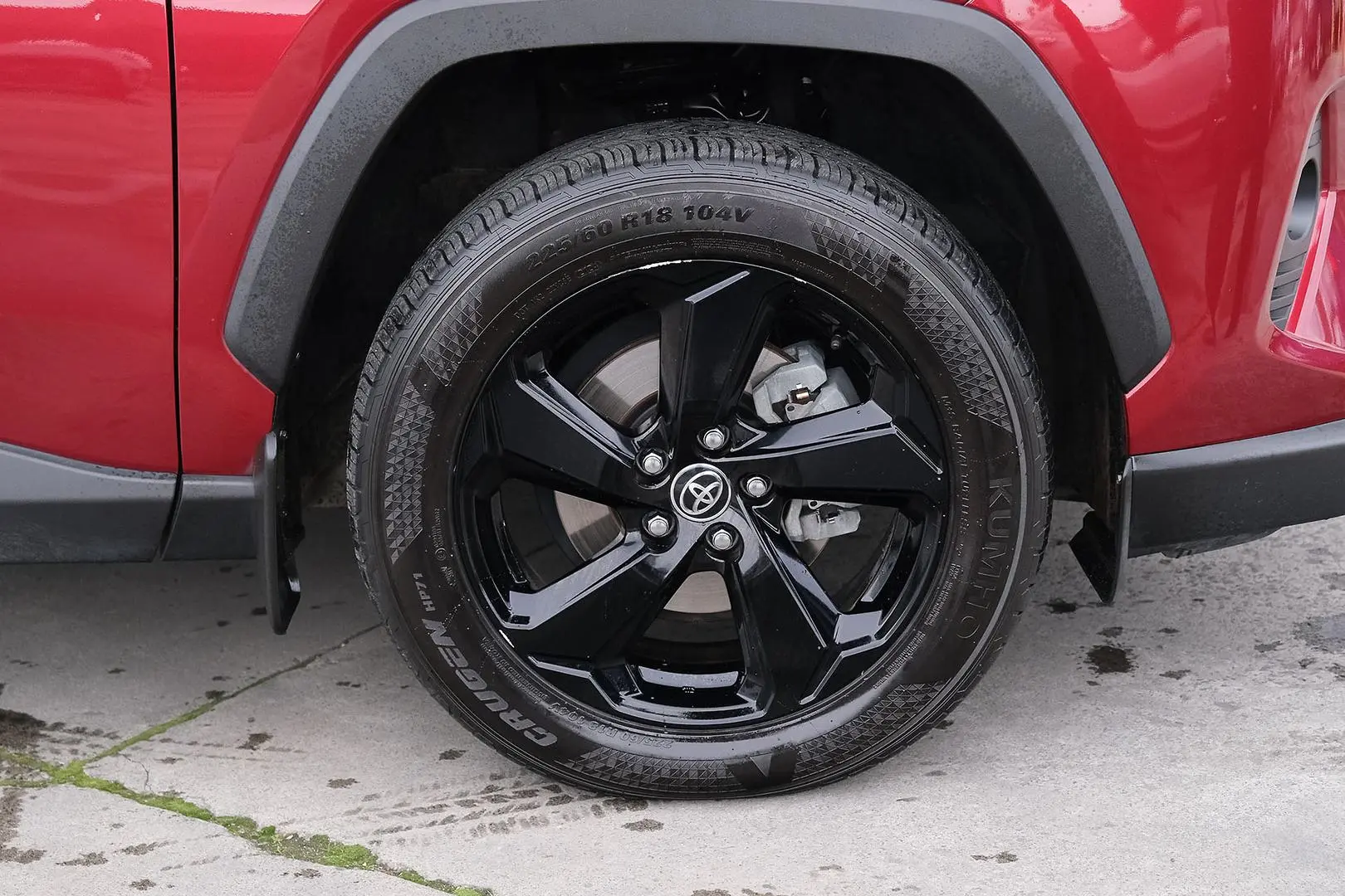 2021 Toyota RAV4 Gallery Image 6