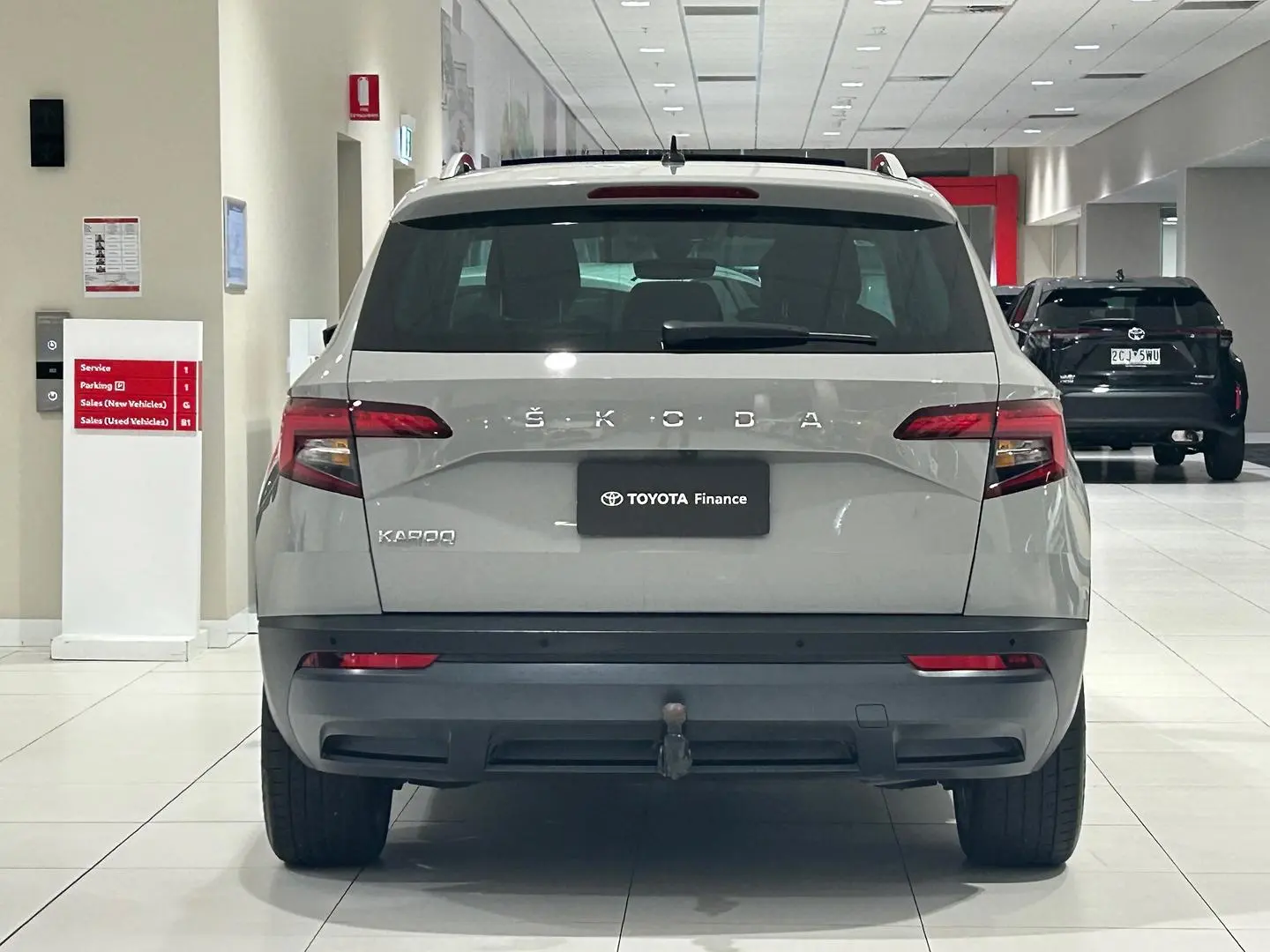 2021 SKODA Karoq Gallery Image 9