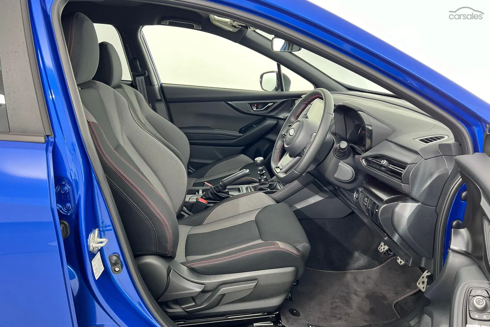 2022 Subaru WRX Image 11