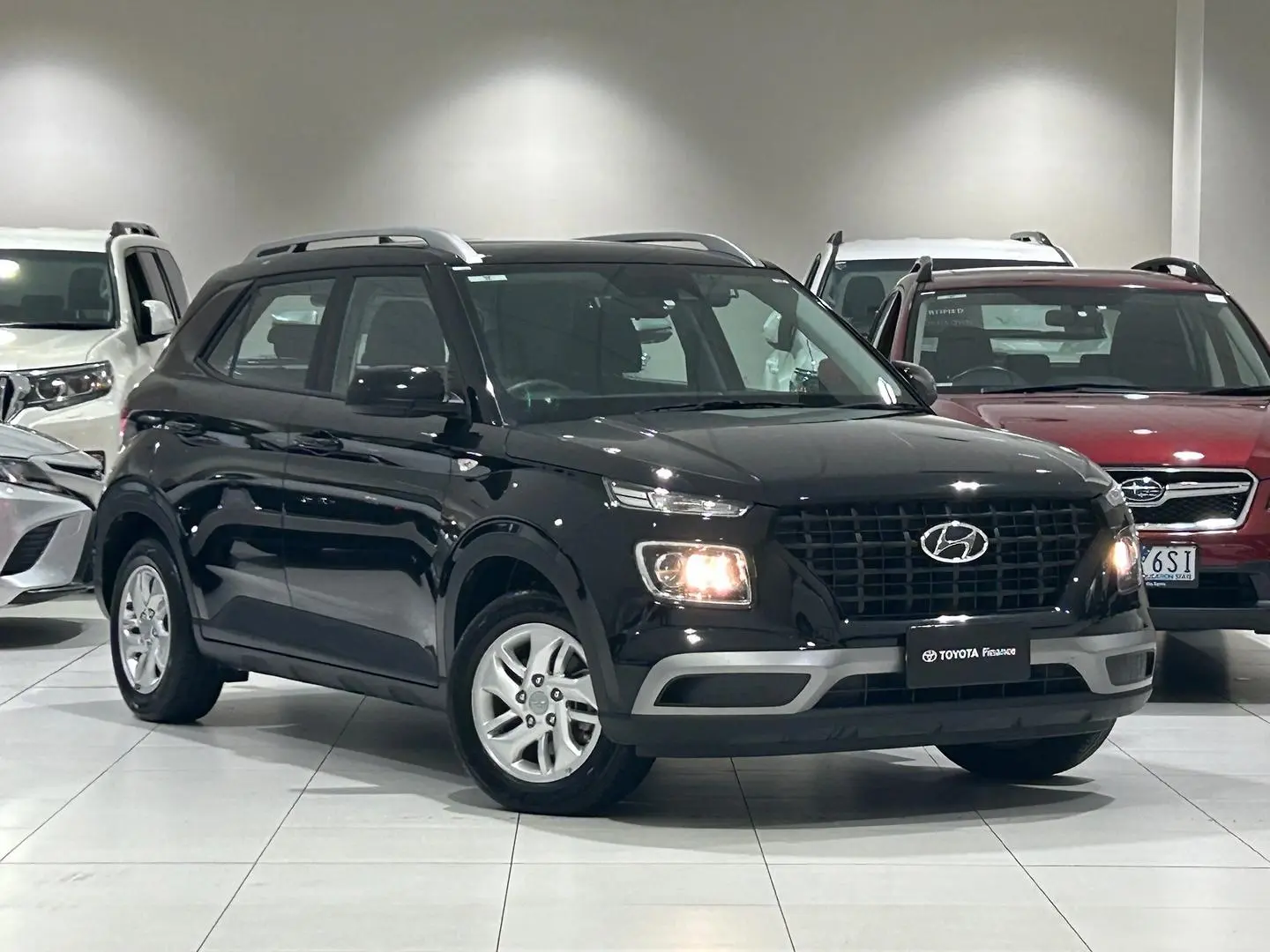 2021 Hyundai Venue Gallery Image 1