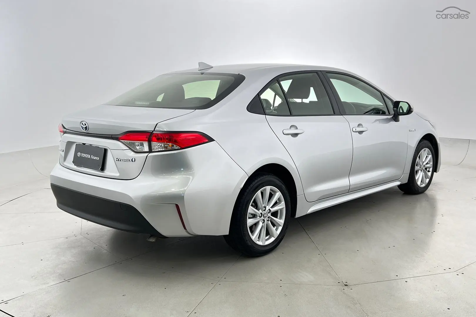 2023 Toyota Corolla Image 10