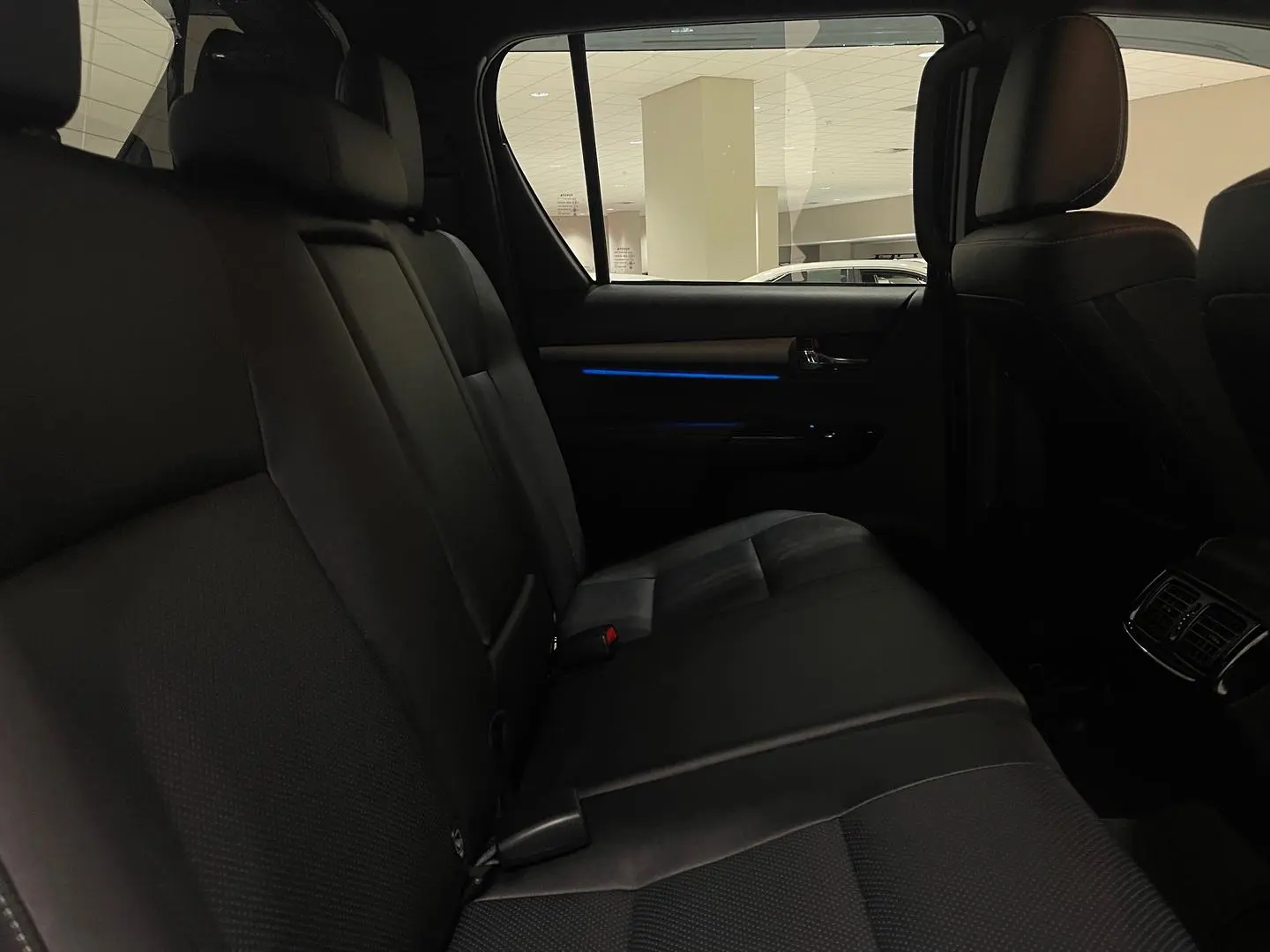 2022 Toyota Hilux Gallery Image 15