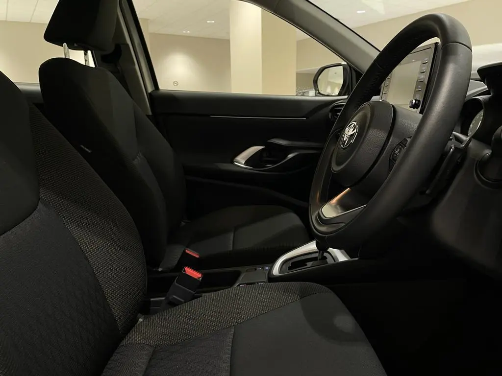 2020 Toyota Yaris Cross Gallery Image 11
