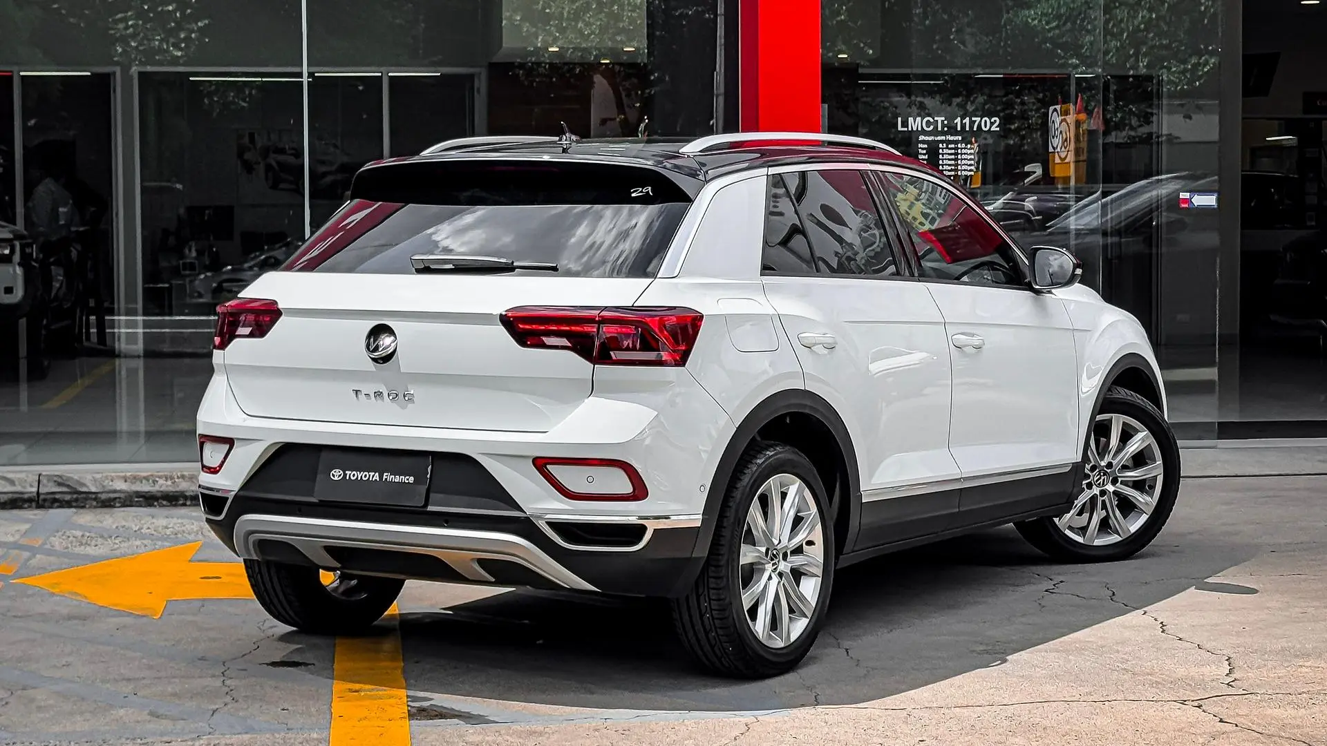 2022 Volkswagen T-Roc Gallery Image 7