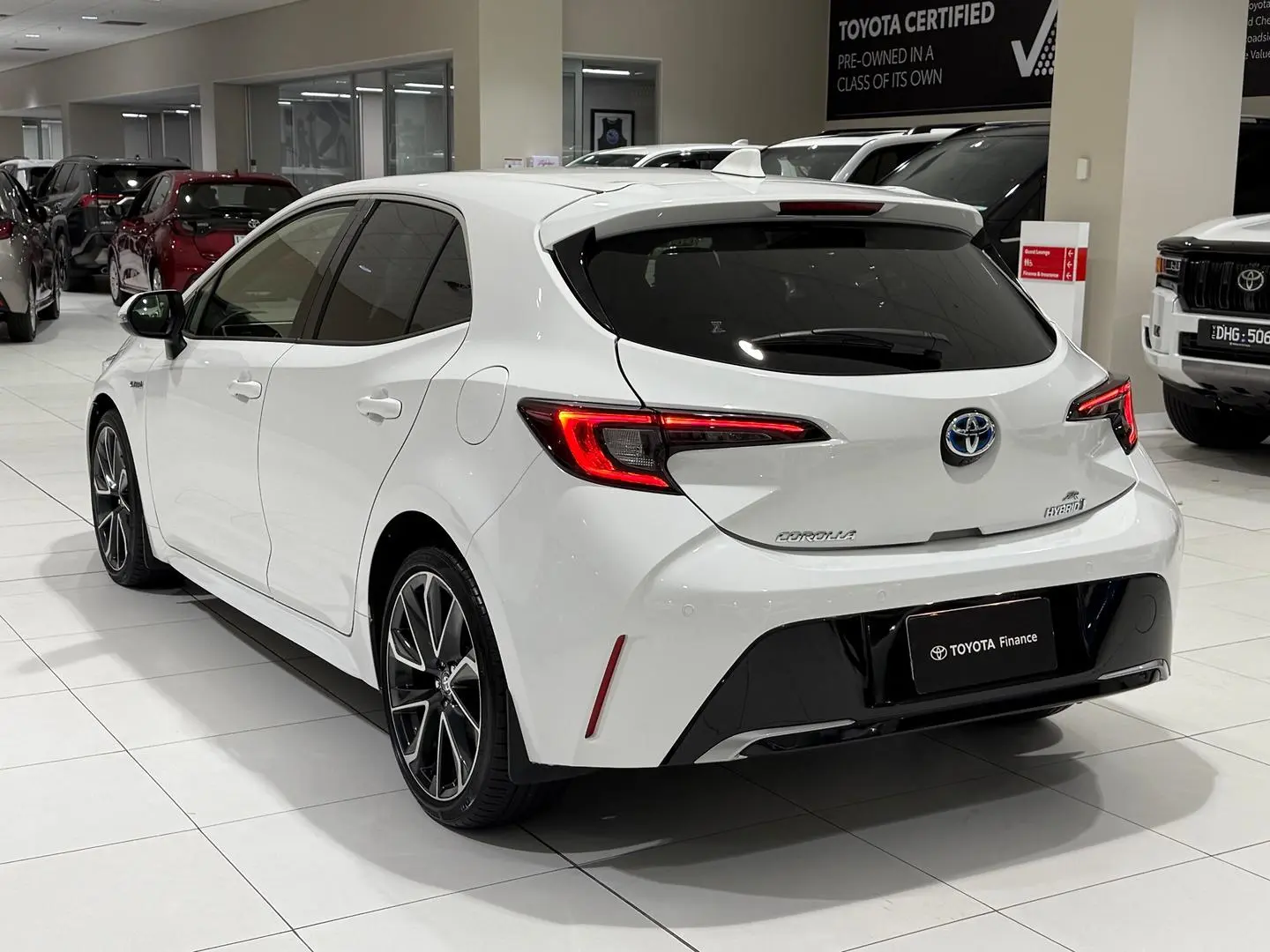 2023 Toyota Corolla Gallery Image 8