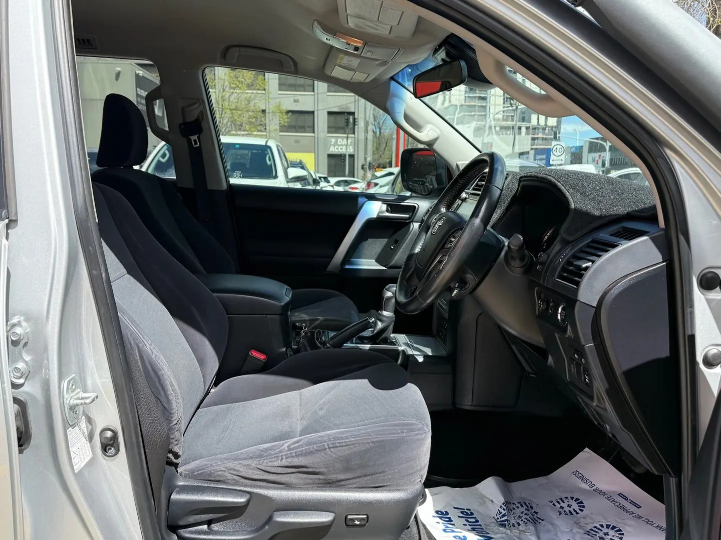 2020 Toyota Landcruiser Prado Gallery Image 11