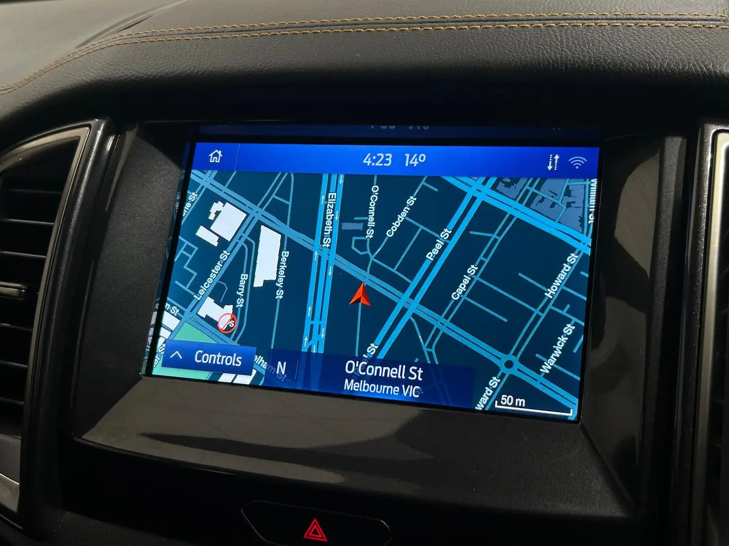 2021 Ford Ranger Gallery Image 16