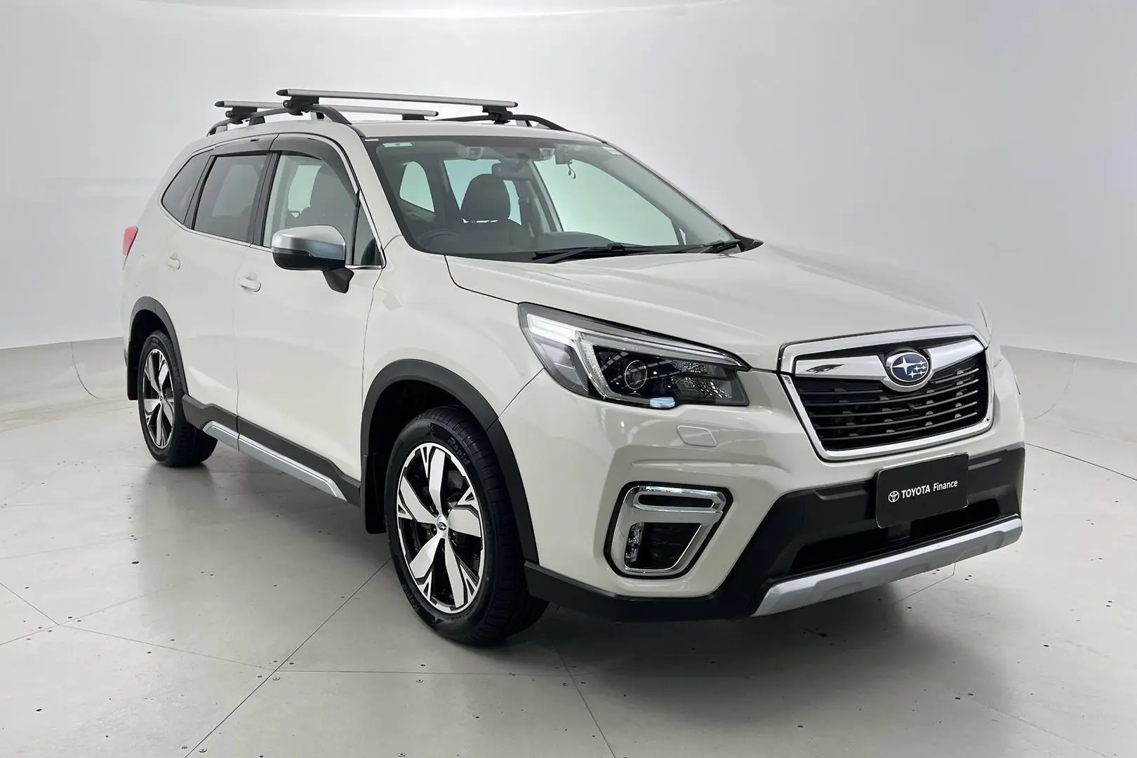 2021 Subaru Forester Gallery Image 1