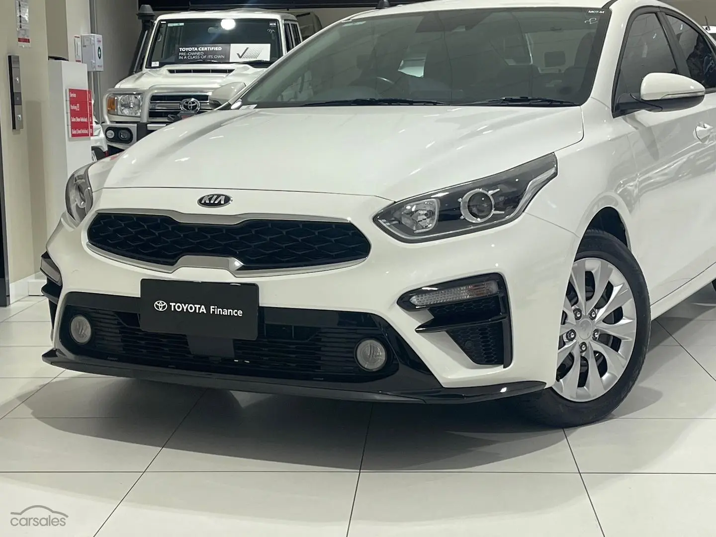 2019 Kia Cerato Image 7