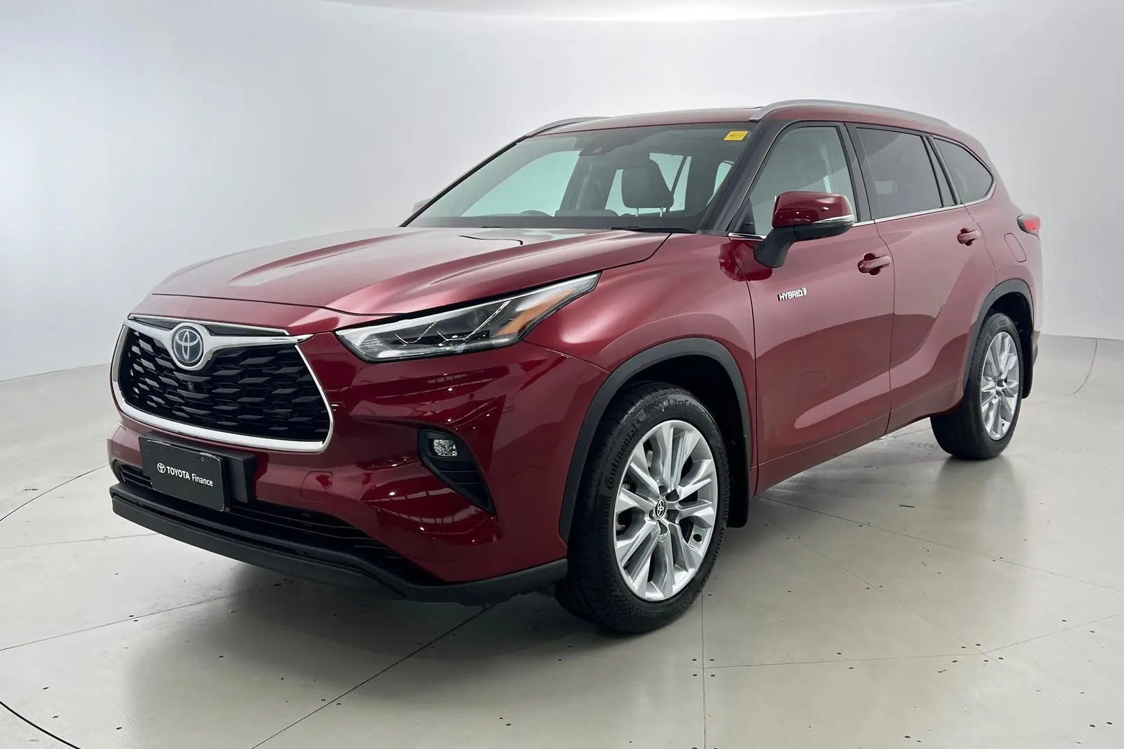 2021 Toyota Kluger Gallery Image 9