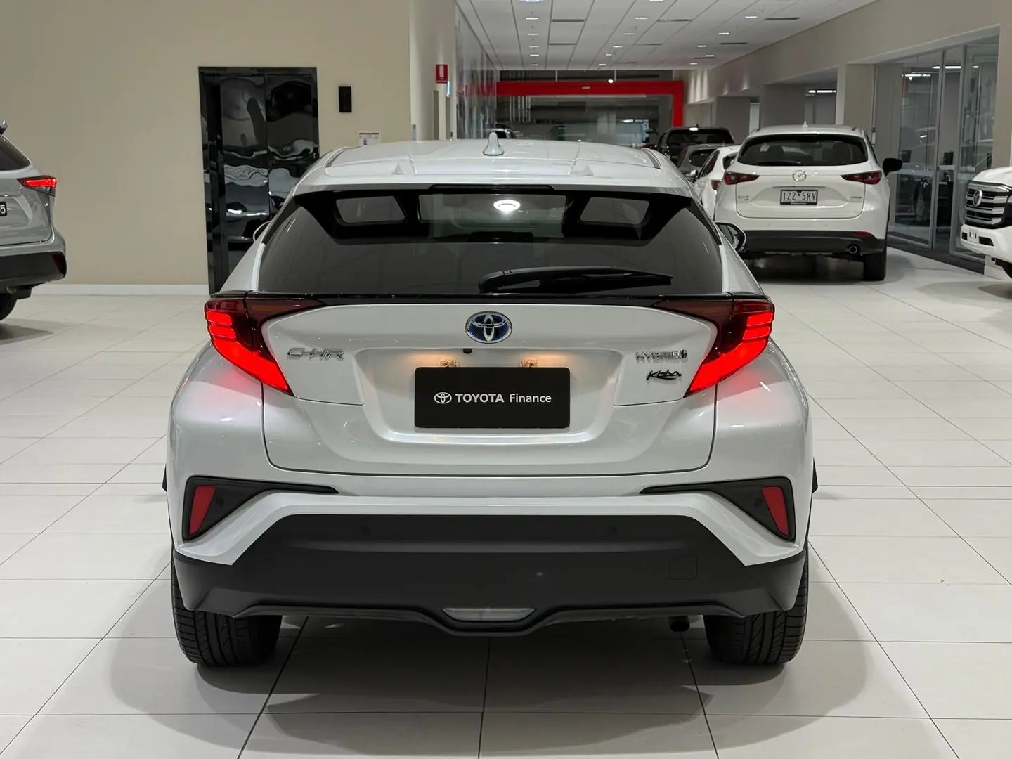 2022 Toyota C-HR Gallery Image 10