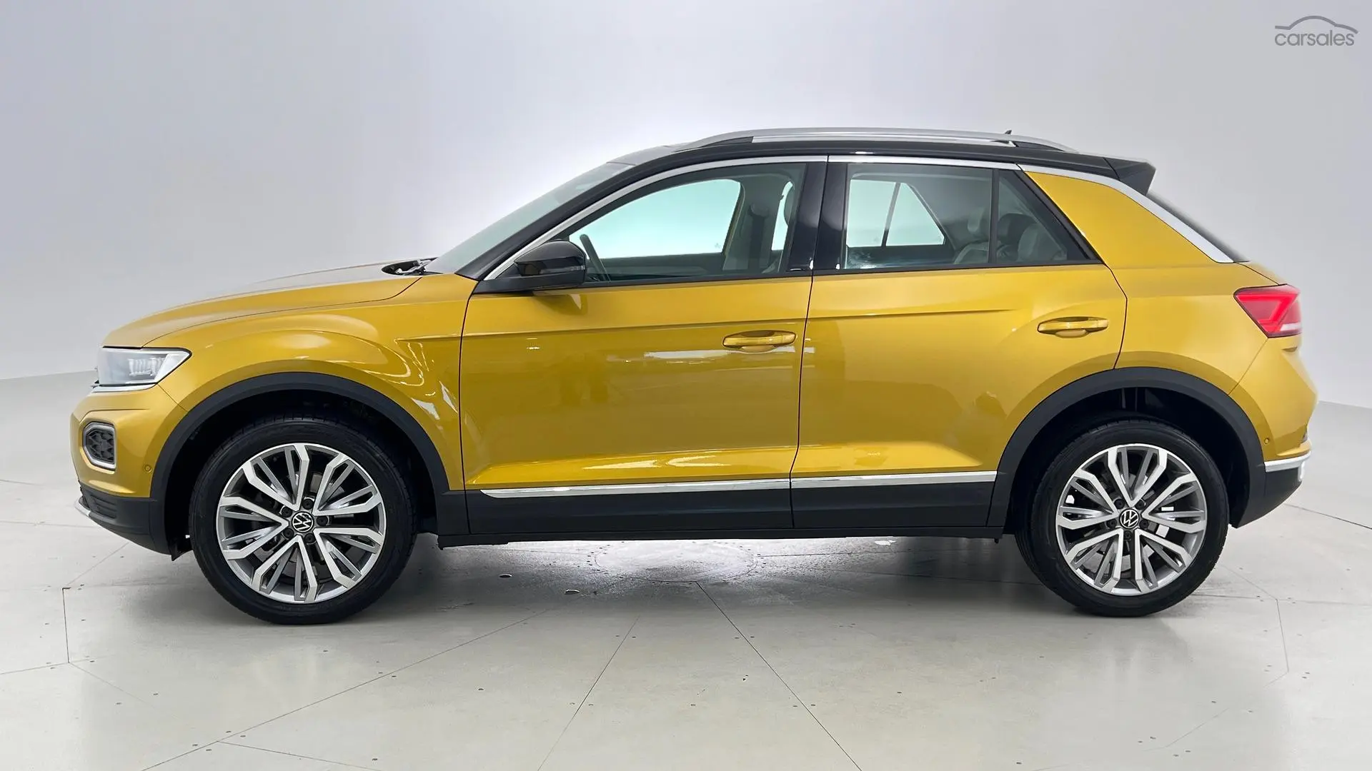 2021 Volkswagen T-Roc Image 8