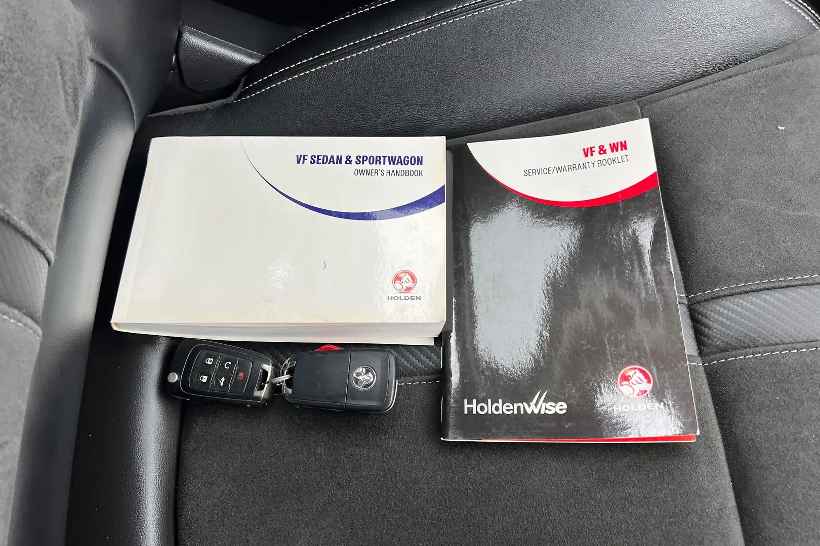 2014 Holden Commodore Gallery Image 21