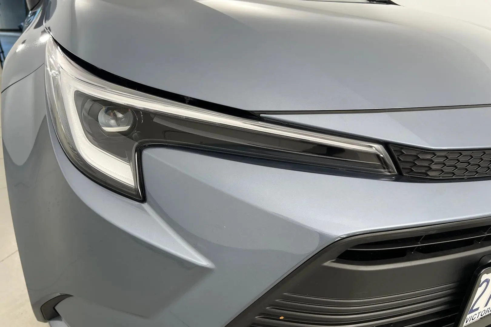 2024 Toyota Corolla Gallery Image 2