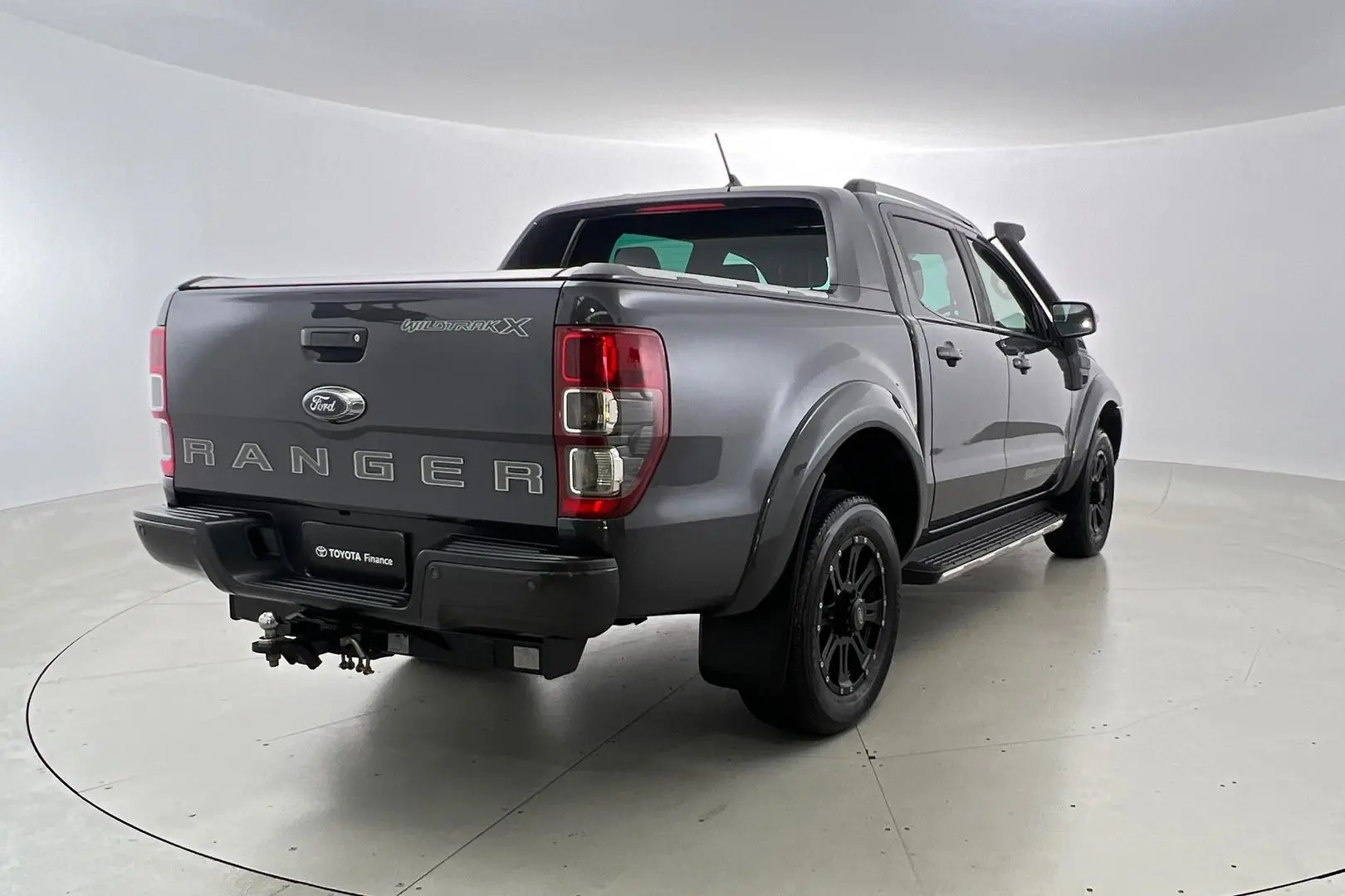 2020 Ford Ranger Gallery Image 4
