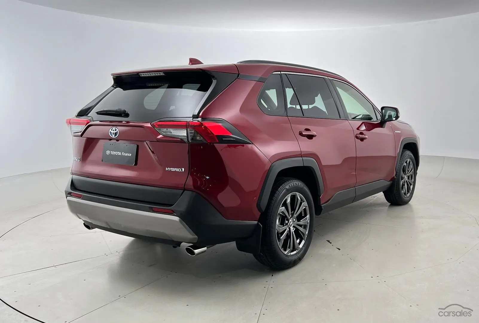 2023 Toyota RAV4 Image 5