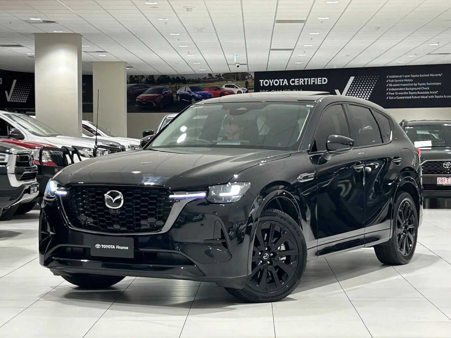2023 Mazda CX-60 Gallery Image 5
