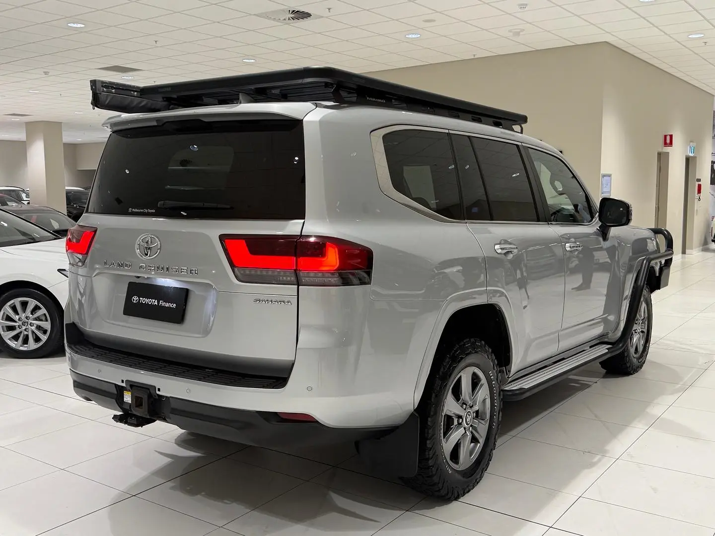 2022 Toyota Landcruiser Gallery Image 10