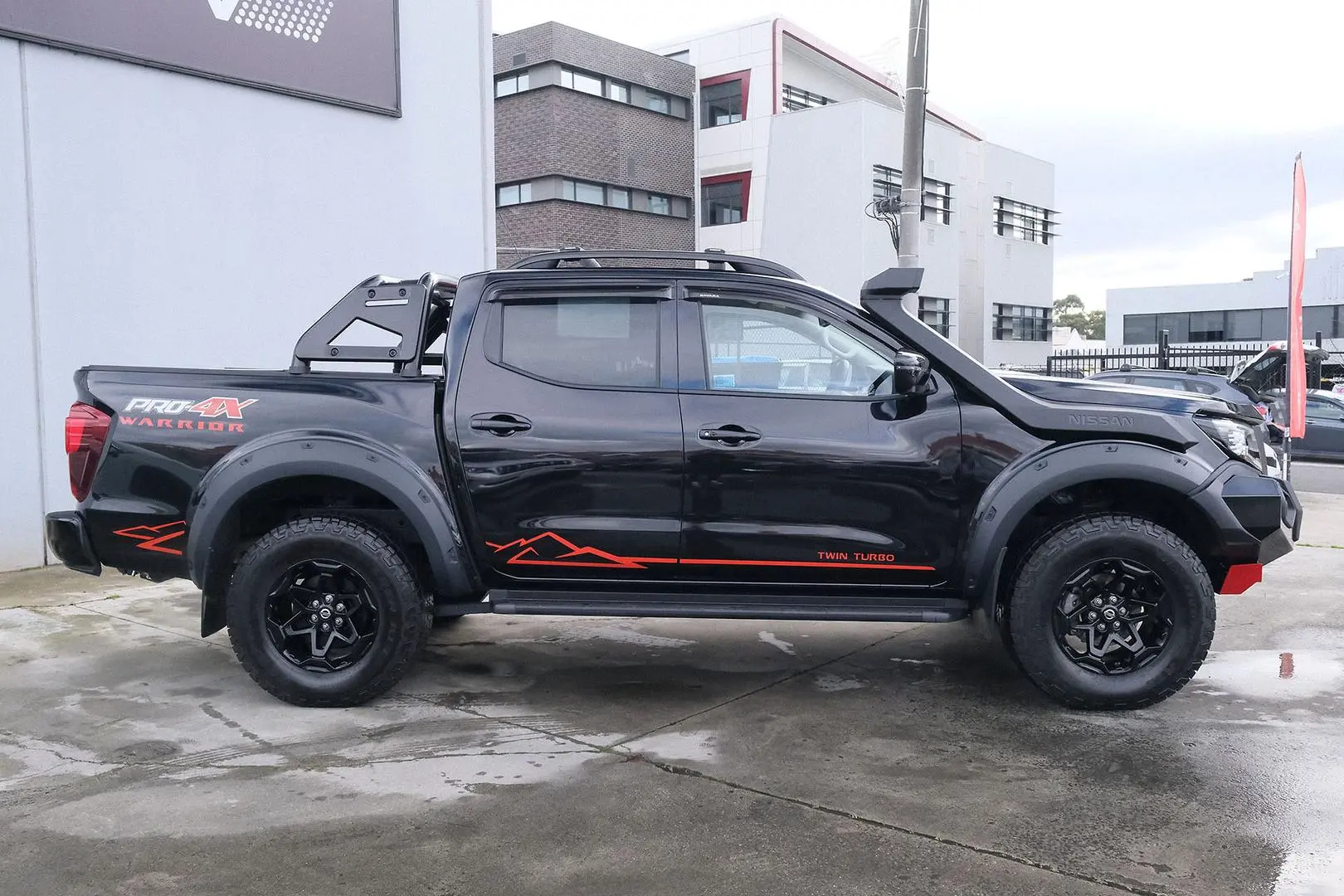 2024 Nissan Navara Gallery Image 5