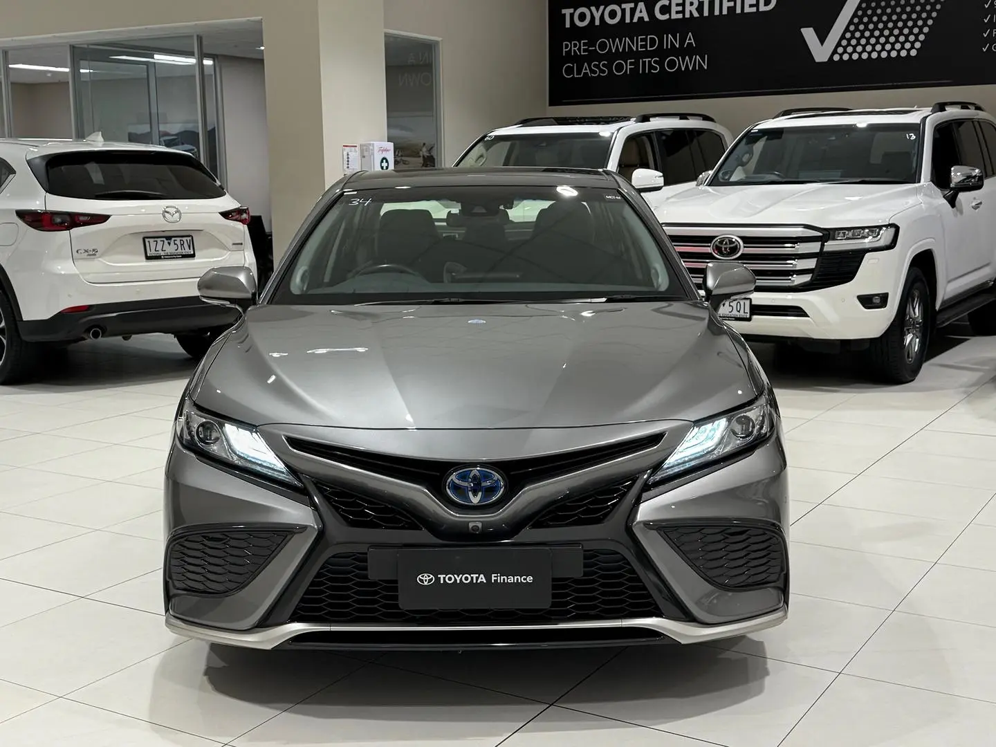2023 Toyota Camry Gallery Image 4