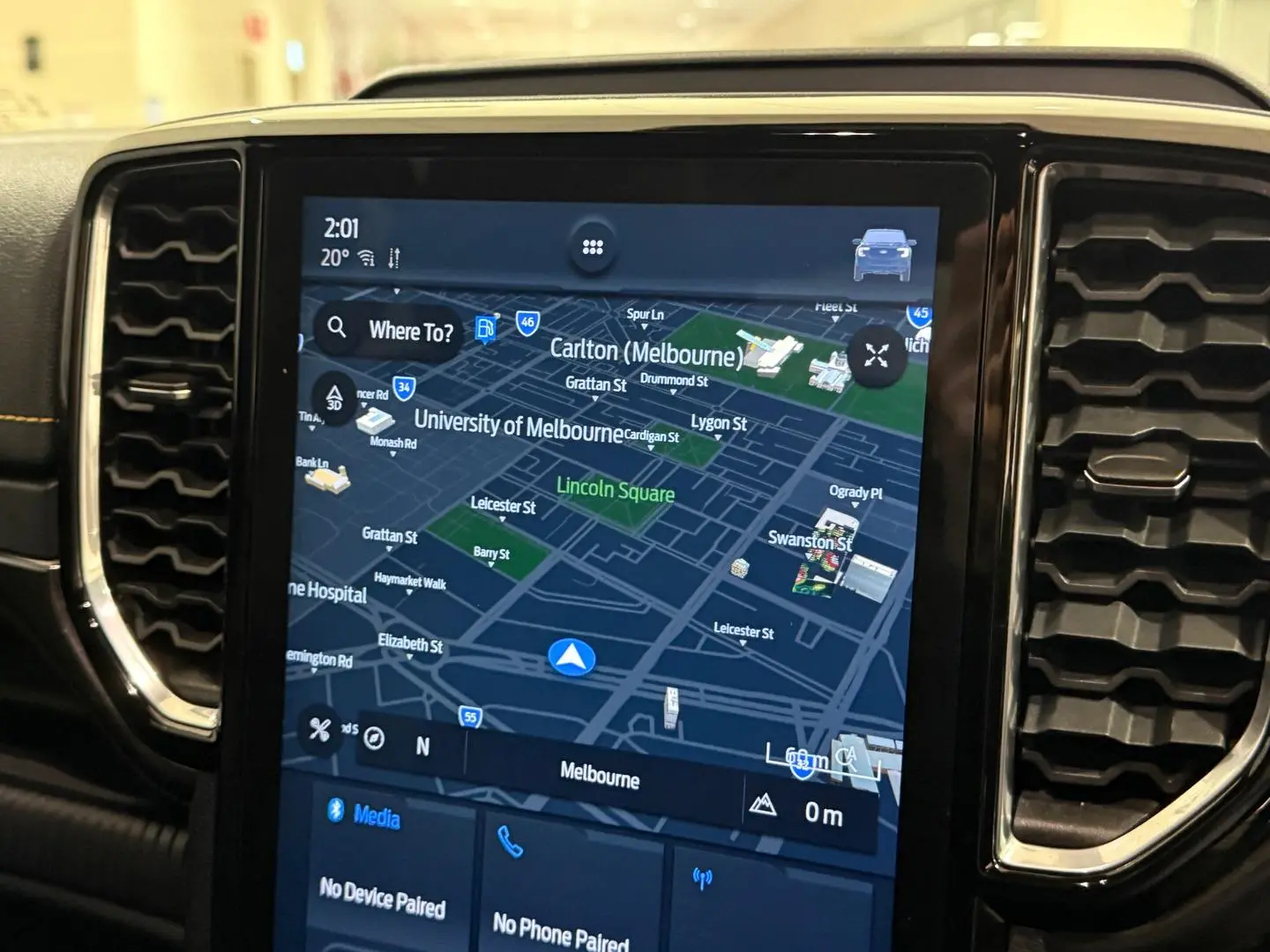 2023 Ford Ranger Gallery Image 17