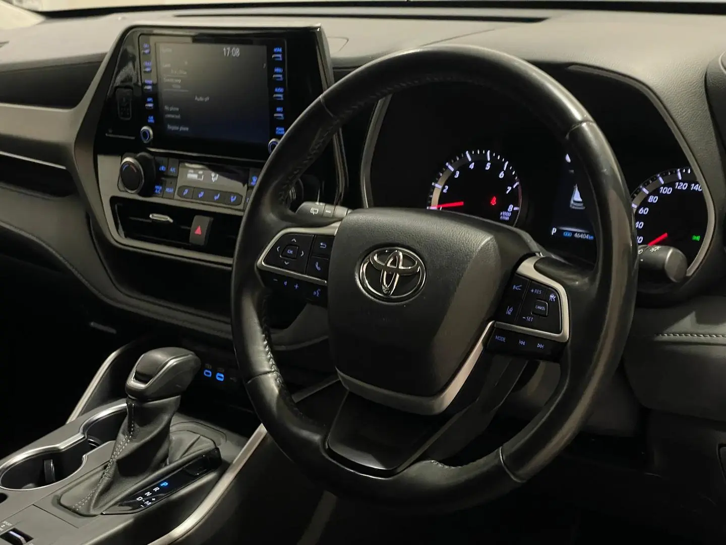 2022 Toyota Kluger Gallery Image 12