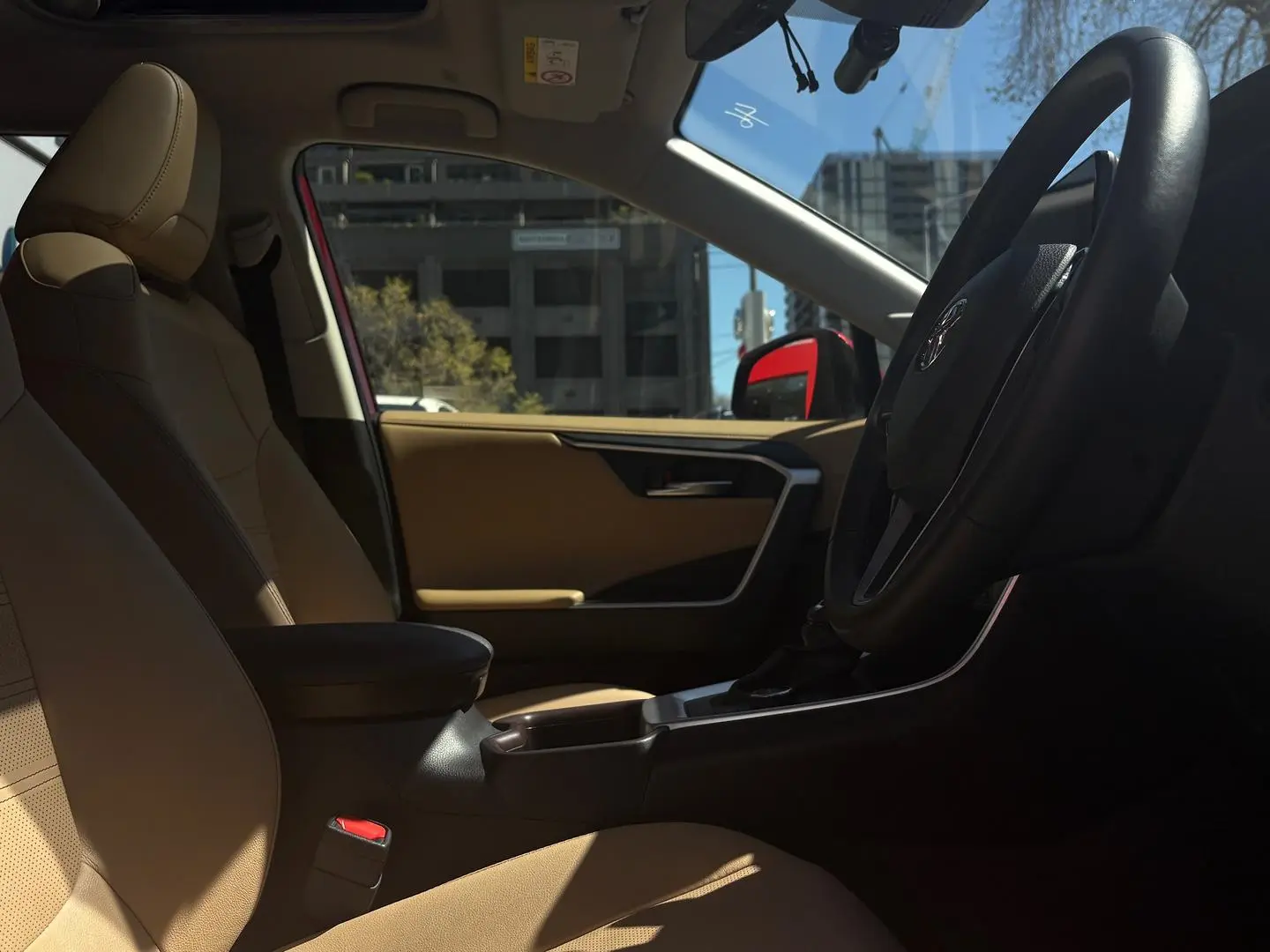 2023 Toyota RAV4 Gallery Image 12