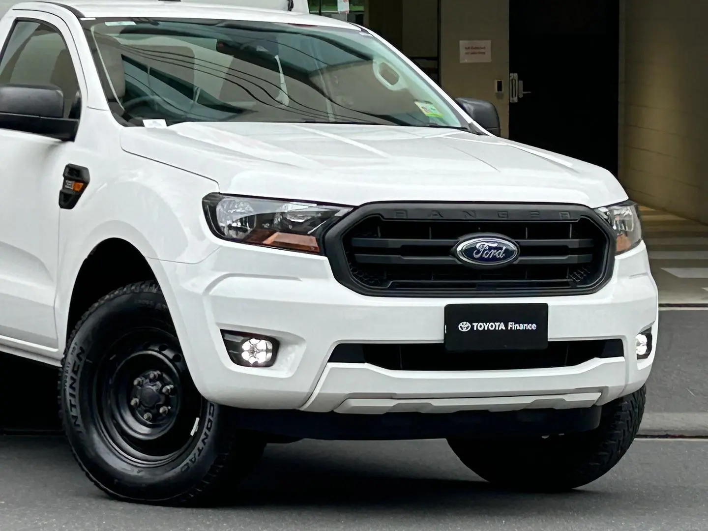 2021 Ford Ranger Image 3