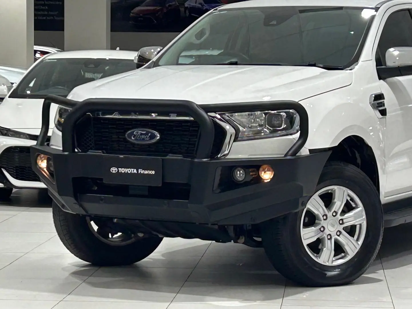 2021 Ford Ranger Gallery Image 7