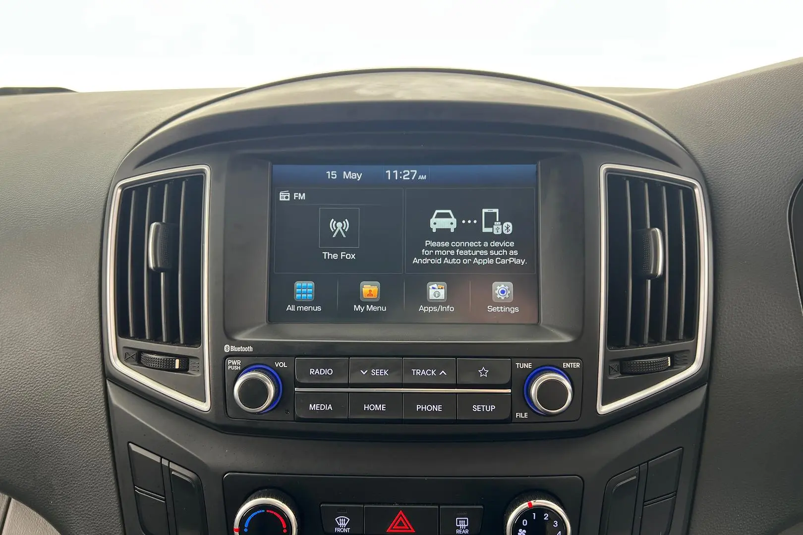2018 Hyundai iLoad Gallery Image 14