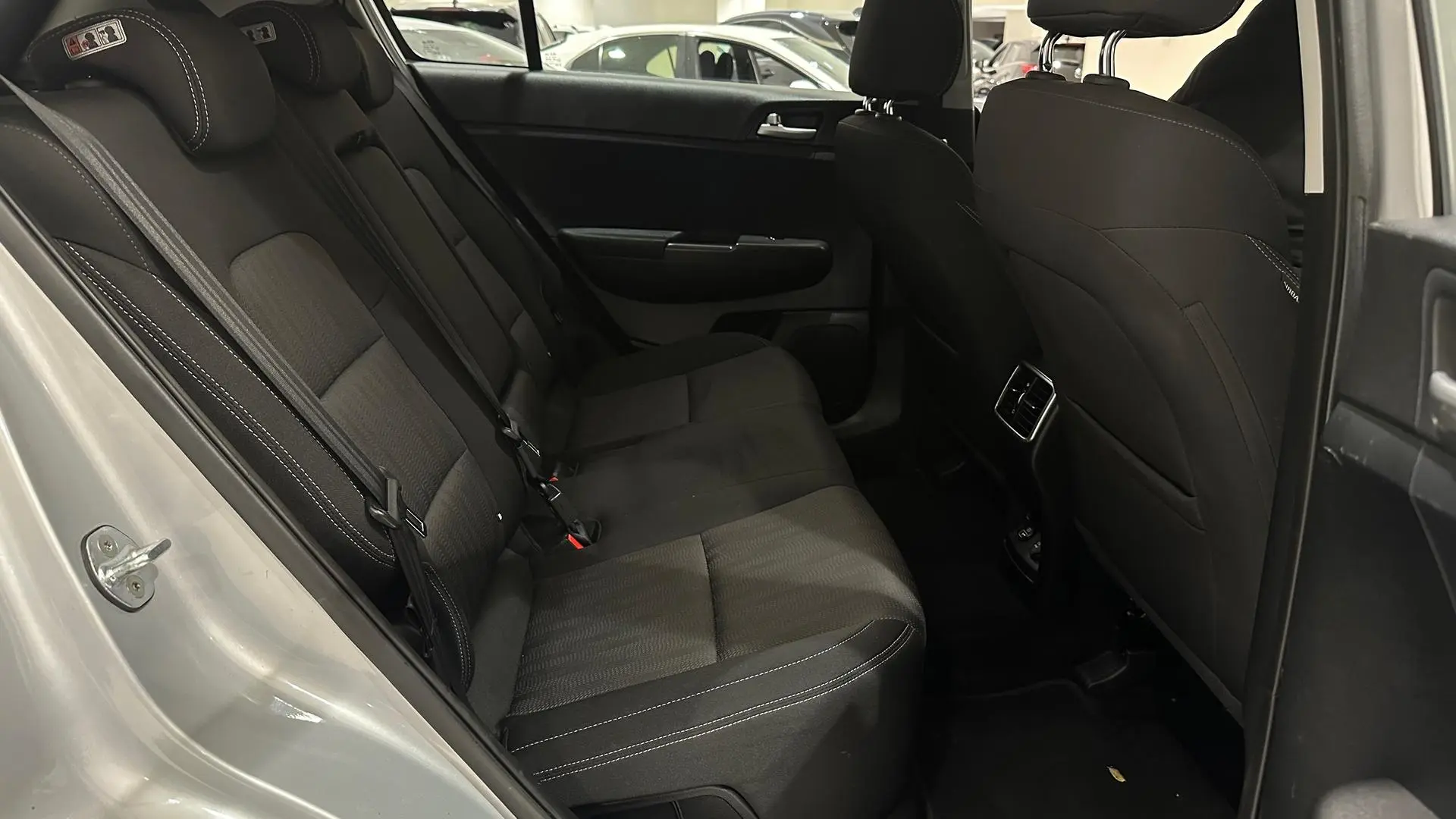 2018 Kia Sportage Gallery Image 13