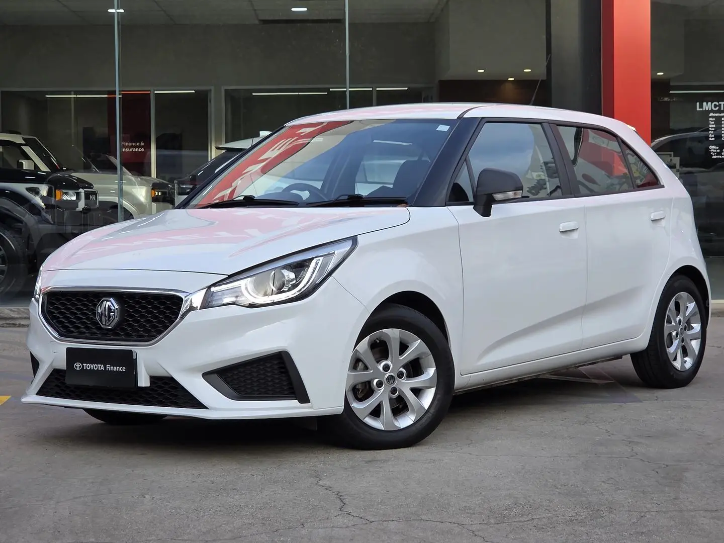 2021 MG MG3 Gallery Image 7