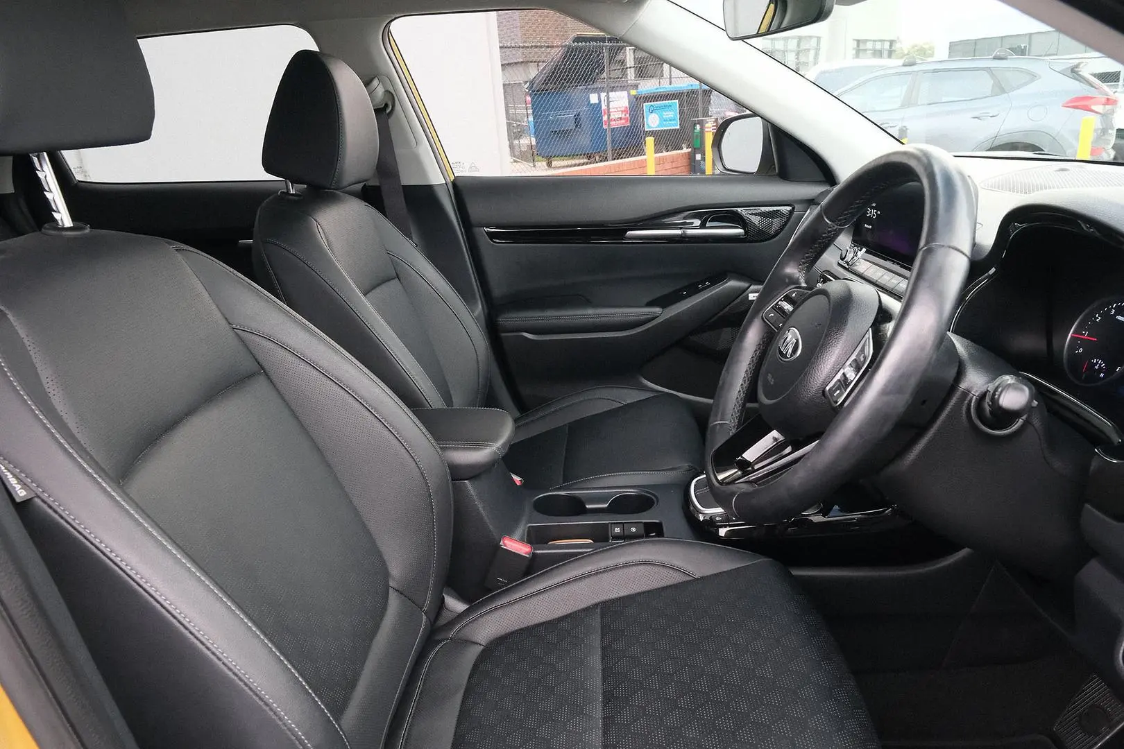 2020 Kia Seltos Gallery Image 13