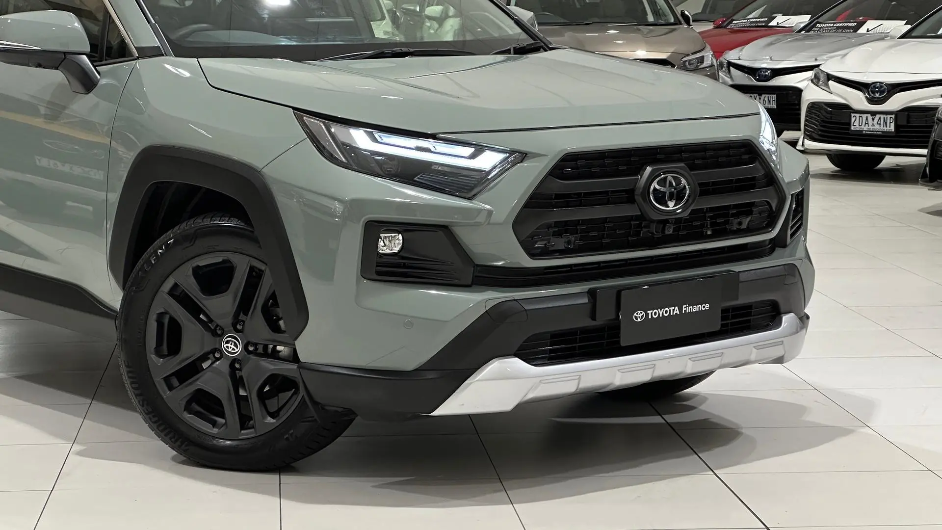 2024 Toyota RAV4 Gallery Image 3