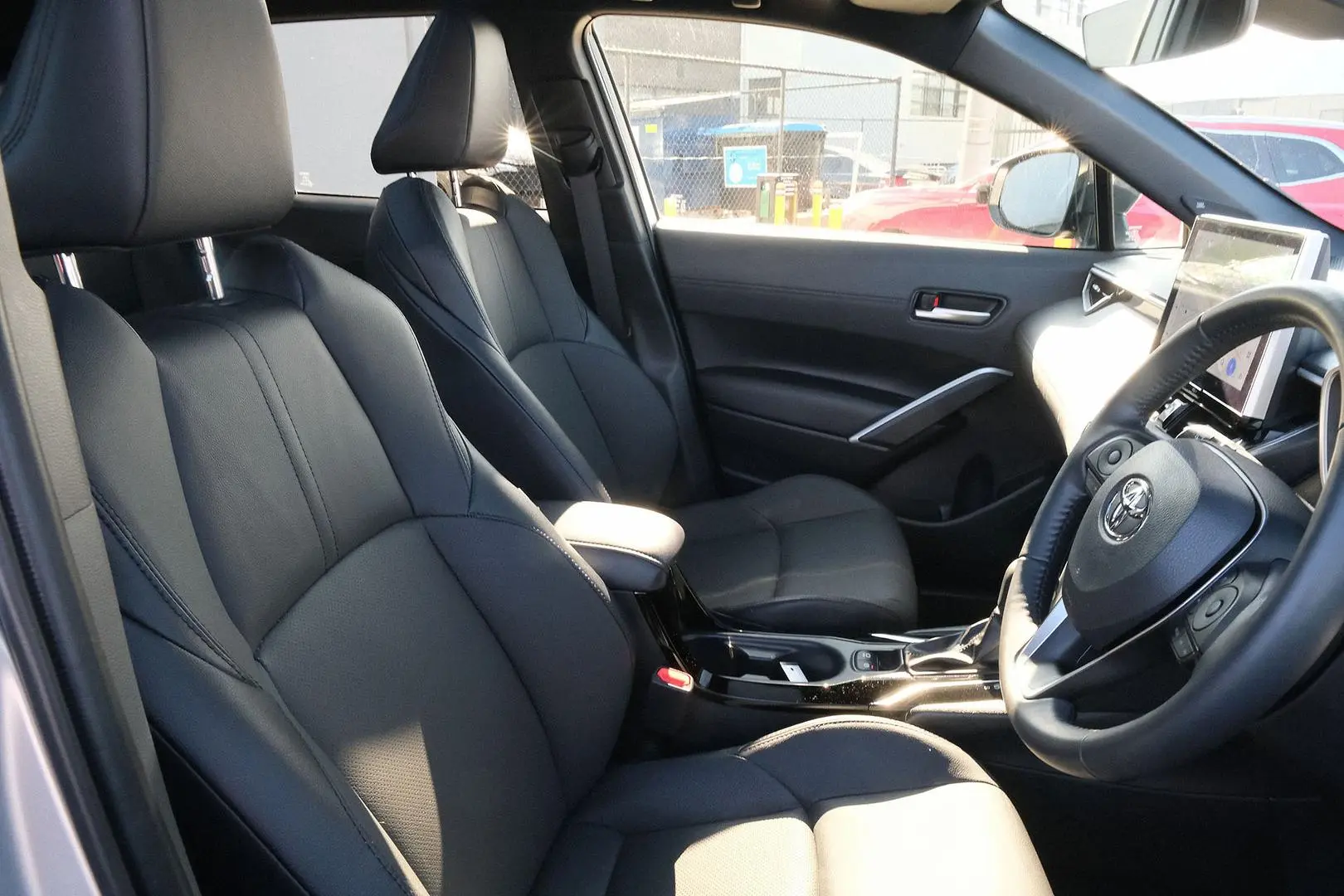 2024 Toyota Corolla Cross Gallery Image 14