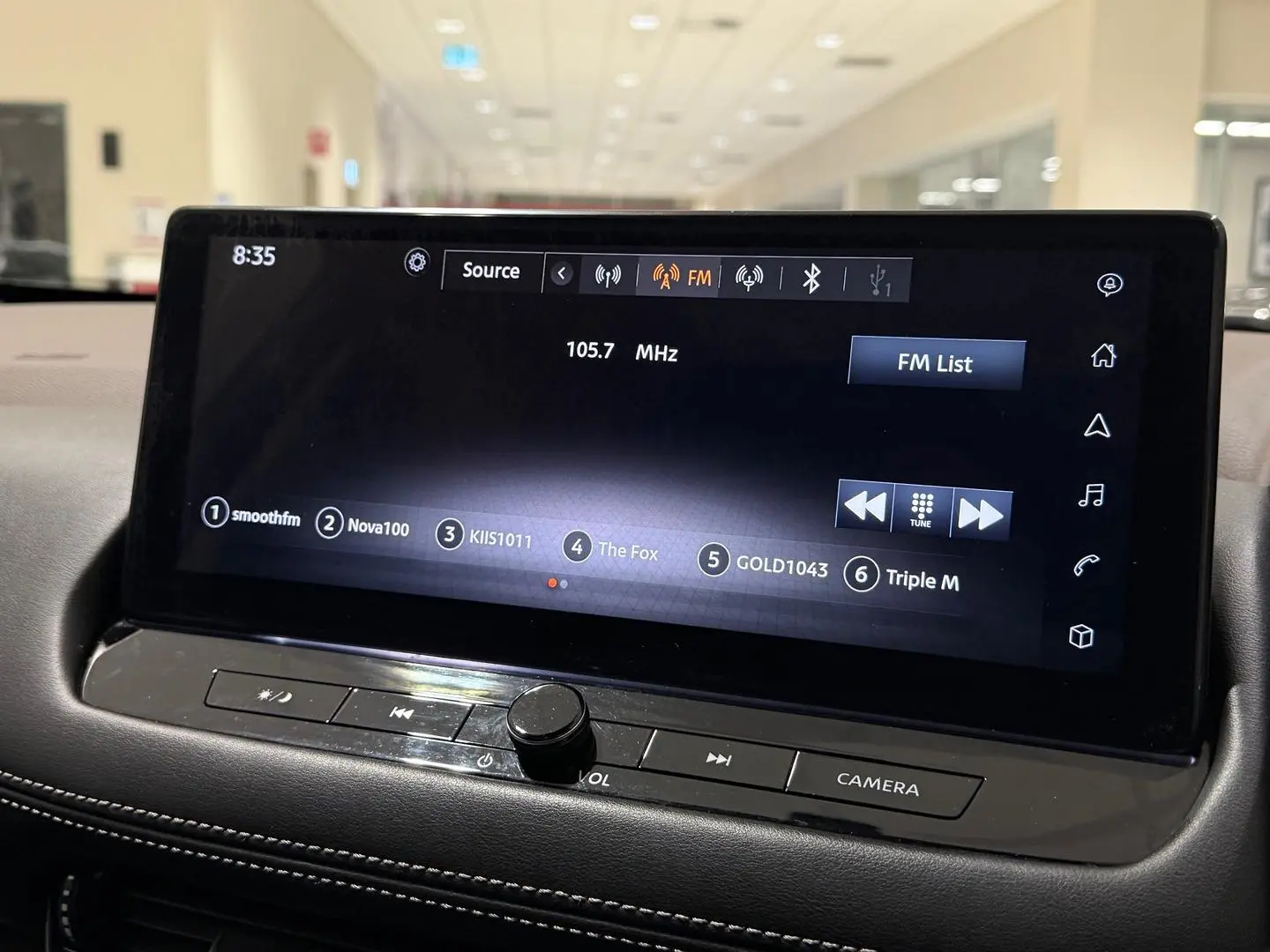 2023 Nissan X-TRAIL Gallery Image 19