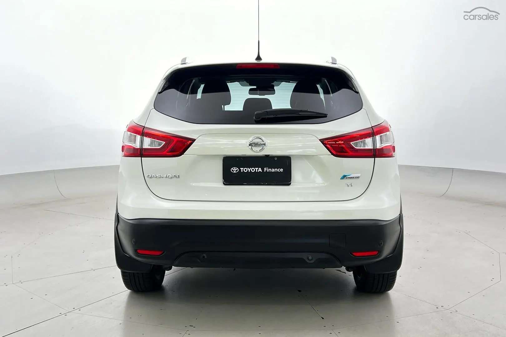 2016 Nissan QASHQAI Image 6