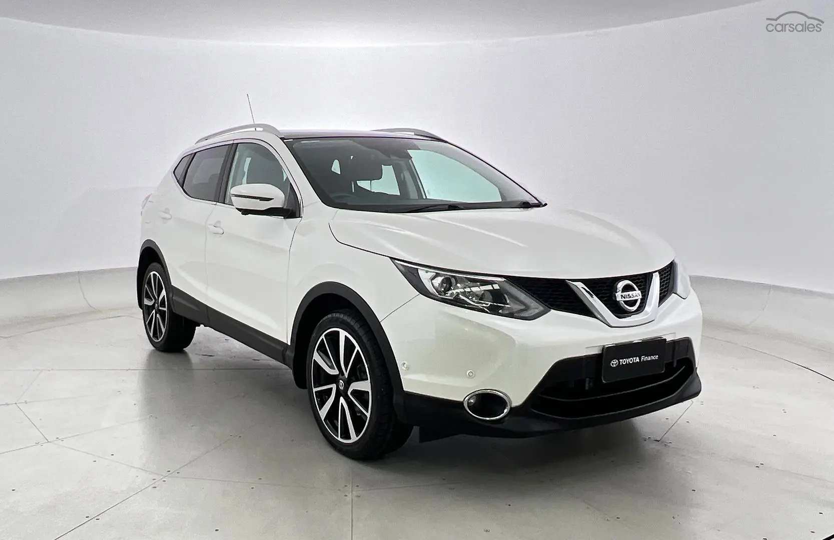 2016 Nissan QASHQAI Image 1